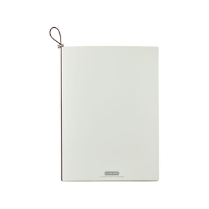 キングジム ファイリングノート A4 A3用紙対応 白 FCG556V-9914-W-イメージ1