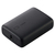 エレコム コンパクトモバイルバッテリー(10000mAh/30W) ブラック DE-C70L-10000BK-イメージ1