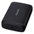 エレコム コンパクトモバイルバッテリー(10000mAh/30W) ブラック DE-C70L-10000BK-イメージ2