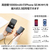 エレコム コンパクトモバイルバッテリー(10000mAh/30W) ブラック DE-C70L-10000BK-イメージ5