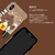 LINE FRIENDS iPhone XS/X用ケース テーマ ブラウン ホットドッグ KCL-DBH001-イメージ7