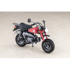 コトブキヤ KP878 新商品 PUNI☆MOFU レーシングマオ with Honda Z50J-1 モンキー KP878PUNIMOFUﾚ-ｼﾝｸﾞﾏｵﾓﾝｷ--イメージ10