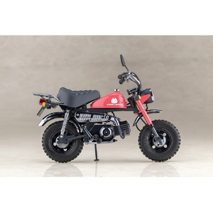 コトブキヤ KP878 新商品 PUNI☆MOFU レーシングマオ with Honda Z50J-1 モンキー KP878PUNIMOFUﾚ-ｼﾝｸﾞﾏｵﾓﾝｷ--イメージ9