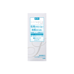 ライオン オクトserapie 薬用スキンケア シャンプー 230mL F822997-イメージ1