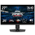 MSI 27型液晶ディスプレイ 黒 MAG-272PF-X24-イメージ1