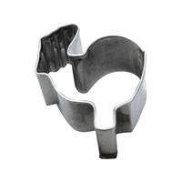 タイガークラウン 18-8 動物抜型 ニワトリ No.1286 FC051LM-4440800