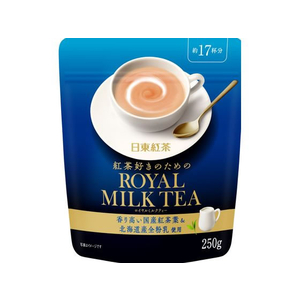 三井農林 日東紅茶 ロイヤルミルクティー 250g FC725NT-40521-イメージ1