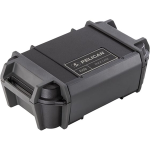 エスコ 防水ケース 226×136×75mm・内寸 黒 FCV8748-EA657MC-60B-イメージ2