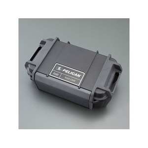 エスコ 防水ケース 226×136×75mm・内寸 黒 FCV8748-EA657MC-60B-イメージ6
