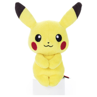 タカラトミーアーツ ポケットモンスター ポケモン/ちょっこりさん/ピカチュウ ピカチュウ ﾎﾟｹﾓﾝﾁﾖﾂｺﾘｻﾝﾋﾟｶﾁﾕｳ