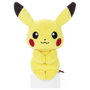 タカラトミーアーツ ポケットモンスター ポケモン/ちょっこりさん/ピカチュウ ピカチュウ ﾎﾟｹﾓﾝﾁﾖﾂｺﾘｻﾝﾋﾟｶﾁﾕｳ-イメージ1