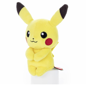 タカラトミーアーツ ポケットモンスター ポケモン/ちょっこりさん/ピカチュウ ピカチュウ ﾎﾟｹﾓﾝﾁﾖﾂｺﾘｻﾝﾋﾟｶﾁﾕｳ-イメージ2