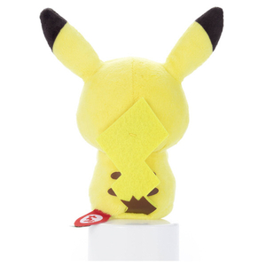 タカラトミーアーツ ポケットモンスター ポケモン/ちょっこりさん/ピカチュウ ピカチュウ ﾎﾟｹﾓﾝﾁﾖﾂｺﾘｻﾝﾋﾟｶﾁﾕｳ-イメージ4