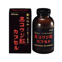 サンヘルス 黒コウジ酢 カプセル 300カプセル FCN1737