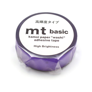 カモ井 mt 1P 高輝度 パープル FCS1400-MT01P540-イメージ2