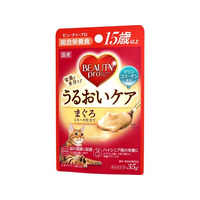 日本ペットフード ビューティープロキャット パウチ 15歳以上 35g FC503PX
