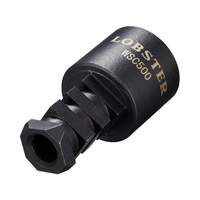 ロブテックス 溶接ノズルクリーナー 500A/ストレートタイプ用 WSC500 FC584TW-5103710