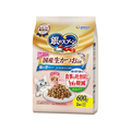 ユニ・チャーム 銀のスプーン 国産生かつおin 食事の吐き戻し軽減フード 海の幸ブレンド 600g FCJ147J