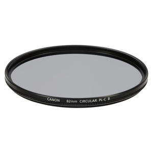 キヤノン 円偏光フィルターPL-C B 82mm FILTER82PLCB-イメージ1