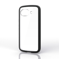 エレコム Google Pixel 10a用TOUGH SLIM LITE フレームカラー 極限 ブラック PM-P261TSLFCKBK