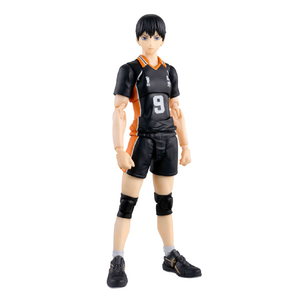 バンダイスピリッツ S.H.Figuarts 影山飛雄 SHFカゲヤマトビオ バンダイスピリッツ S.H.Figuarts 影山飛雄 SHFカゲヤマトビオ
