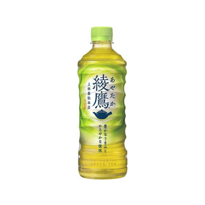 コカ・コーラ 綾鷹 525ml F852100-イメージ1
