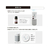 カーメイト ブラング フレグランスオイル ホワイトムスク FCD4955-L10011-イメージ3