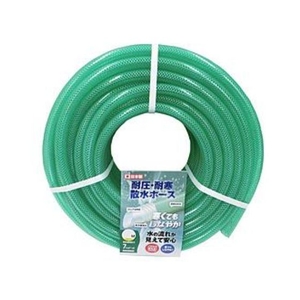 カクイチ 耐圧耐寒散水ホース 15mm×5m カット FCB892H-イメージ1
