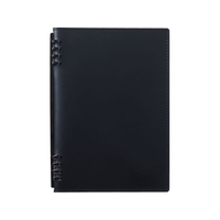 キングジム レザフェスU RN テフレーヌ 黒 FCG557V-9854TELU-BK