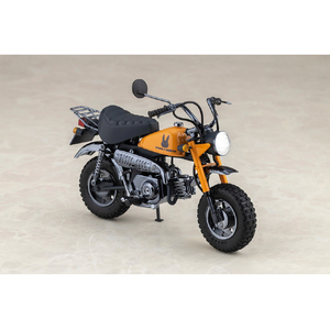 コトブキヤ KP879 PUNI☆MOFU レーシングトゥ with Honda Z50J-1 モンキー KP879PUNIMOFUﾚ-ｼﾝｸﾞﾄｳﾓﾝｷ--イメージ10