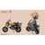 コトブキヤ KP879 PUNI☆MOFU レーシングトゥ with Honda Z50J-1 モンキー KP879PUNIMOFUﾚ-ｼﾝｸﾞﾄｳﾓﾝｷ--イメージ1