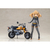 コトブキヤ KP879 PUNI☆MOFU レーシングトゥ with Honda Z50J-1 モンキー KP879PUNIMOFUﾚ-ｼﾝｸﾞﾄｳﾓﾝｷ--イメージ13