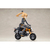 コトブキヤ KP879 PUNI☆MOFU レーシングトゥ with Honda Z50J-1 モンキー KP879PUNIMOFUﾚ-ｼﾝｸﾞﾄｳﾓﾝｷ--イメージ16