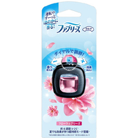 P＆G ファブリーズイージークリップ フローラルブリーズ ﾌｱﾌﾞEｸﾘﾂﾌﾟﾌﾛ-ﾗﾙﾌﾞﾘ-ｽﾞ