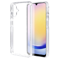 ラスタバナナ GALAXY A25 5G用RHINOX ハイブリッドケース TPU×アクリル クリア 8722GA25HACL