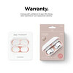 elago DUST GUARD for AirPods Pro Glossy Rose Gold EL_APPDGBSDT_RG-イメージ7