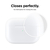 elago DUST GUARD for AirPods Pro Glossy Rose Gold EL_APPDGBSDT_RG-イメージ5
