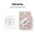 elago DUST GUARD for AirPods Pro Glossy Rose Gold EL_APPDGBSDT_RG-イメージ7