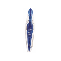 プラス 修正テープ ホワイパーパル 5mm ブルー WH-035 F606920-43-147WH-035