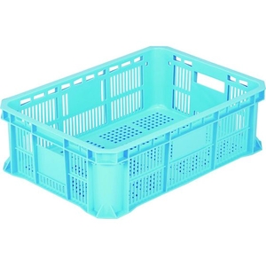 岐阜プラスチック工業 MB型リステナーMB-18 メッシュ 青 FC788GU-2878283-イメージ1