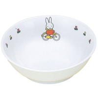 関東プラスチック工業 メラミン子供食器 ミッフィー ラーメン鉢 CM-51C FC152LP-5452410