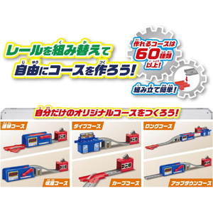 パイロットコーポレーション おふろDEミニカージョイント 緊急出動!パトカー&シューターセット ｵﾌﾛDEﾐﾆｶ-ﾊﾟﾄｶ-ｼﾕ-ﾀ-ｾﾂﾄ-イメージ5