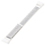 エレコム HUAWEI Band 6用ファブリックバンド ホワイト SW-HU221BDNYWH-イメージ1