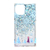 PGA iPhone 11 Pro用グリッターケース アナと雪の女王2 ブルー PG-DLQ19A01FRZ-イメージ1