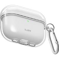 LAUT AirPods Pro 3用LAUT AERO PROTECT フロスト L_APP3_AP_F
