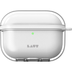 LAUT AirPods Pro 3用LAUT AERO PROTECT フロスト L_APP3_AP_F-イメージ2