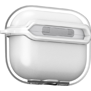 LAUT AirPods Pro 3用LAUT AERO PROTECT フロスト L_APP3_AP_F-イメージ5