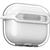 LAUT AirPods Pro 3用LAUT AERO PROTECT フロスト L_APP3_AP_F-イメージ5