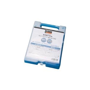 トラスコ中山 TRUSCO　保冷剤　760g　強冷タイプ THZ-760S-イメージ1