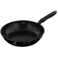 ＬＩＶ ＰＬＵＳ ベストコ フライパン 28cm ブラック 大理石柄 FCE254W-NX-133